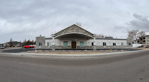 Elegant Residential Living