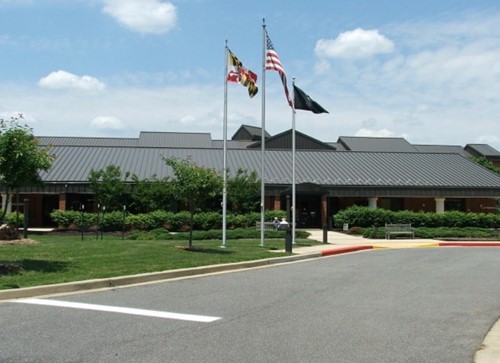 Charlotte Hall Veterans Home