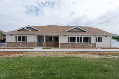 Ashley Manor - Irma 1