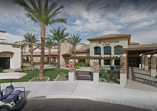 The Colonnade Independent Living