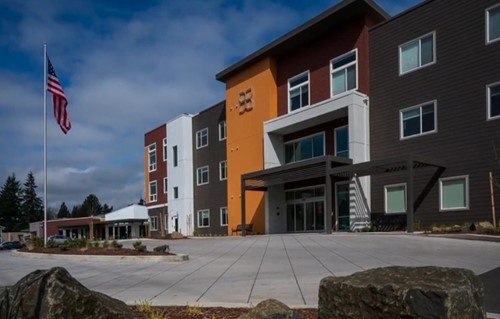 Marquis Eugene Assisted Living and Memory Care