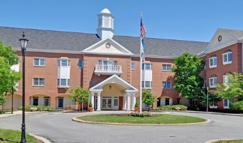 Forwood Manor - Independent and Assisted Living