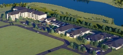 Tabitha at Prairie Commons - Fall of 2022