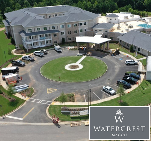 Watercrest Macon - Now Open