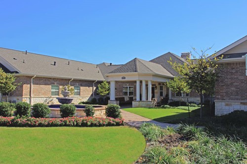 Oak Ridge Alzheimer's Special Care Center