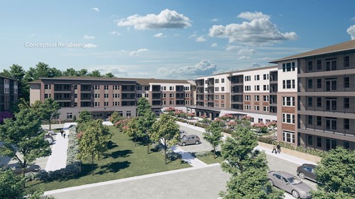 Woodleigh Chase Independent Living