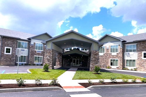 Lake Meadows Senior Assisted Living