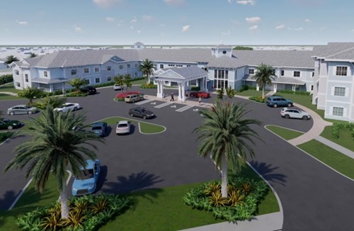 The Meridian at Punta Gorda Isles (OPENING 2023)