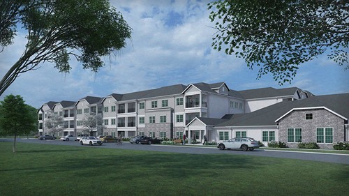 Quincy Place Senior Living (COMING SOON)