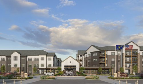 The Springs at Happy Valley