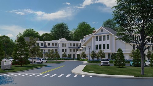 The Residence at Bedford (OPENING IN 2024!)