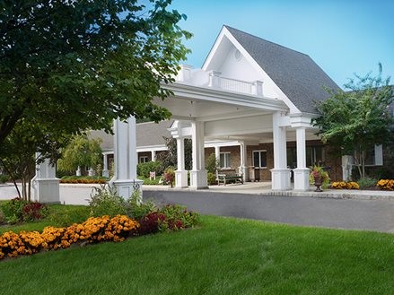 Parker at River Road