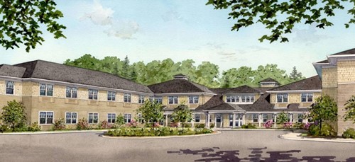 All American Assisted Living at Enfield