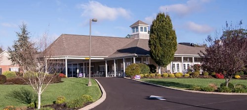 Morning Pointe of Russell