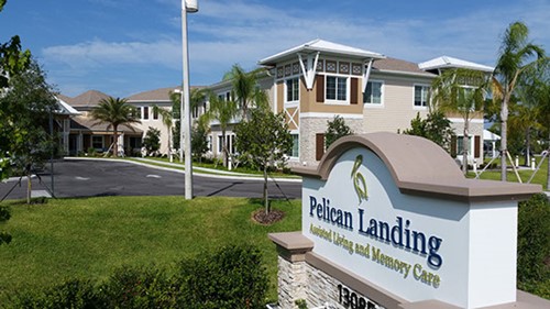 Pelican Landing Assisted Living and Memory Care