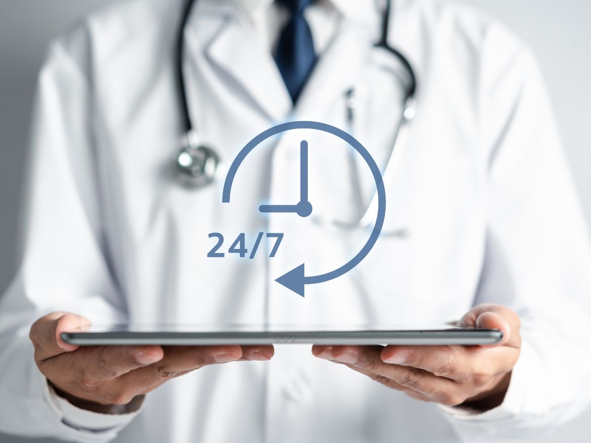 Live-In or 24/7 Care