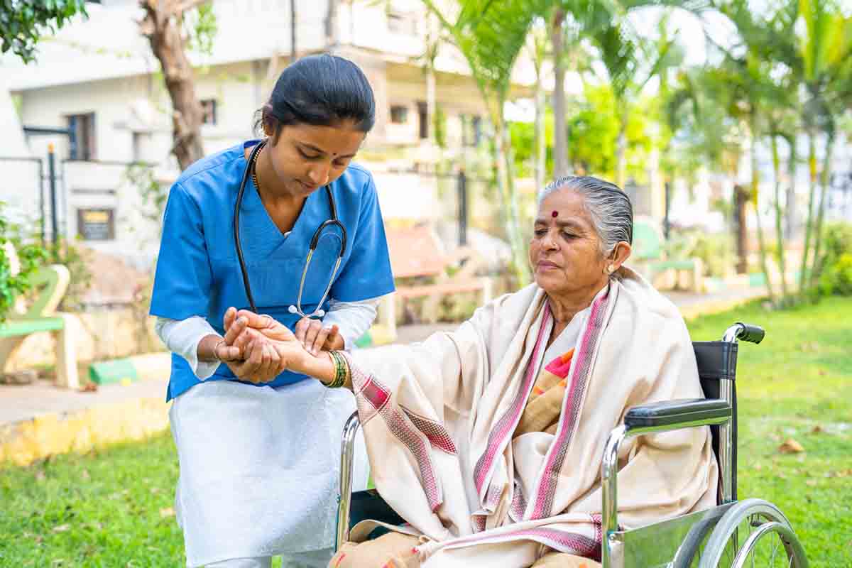 The Rising Need for Caregiving Support in India