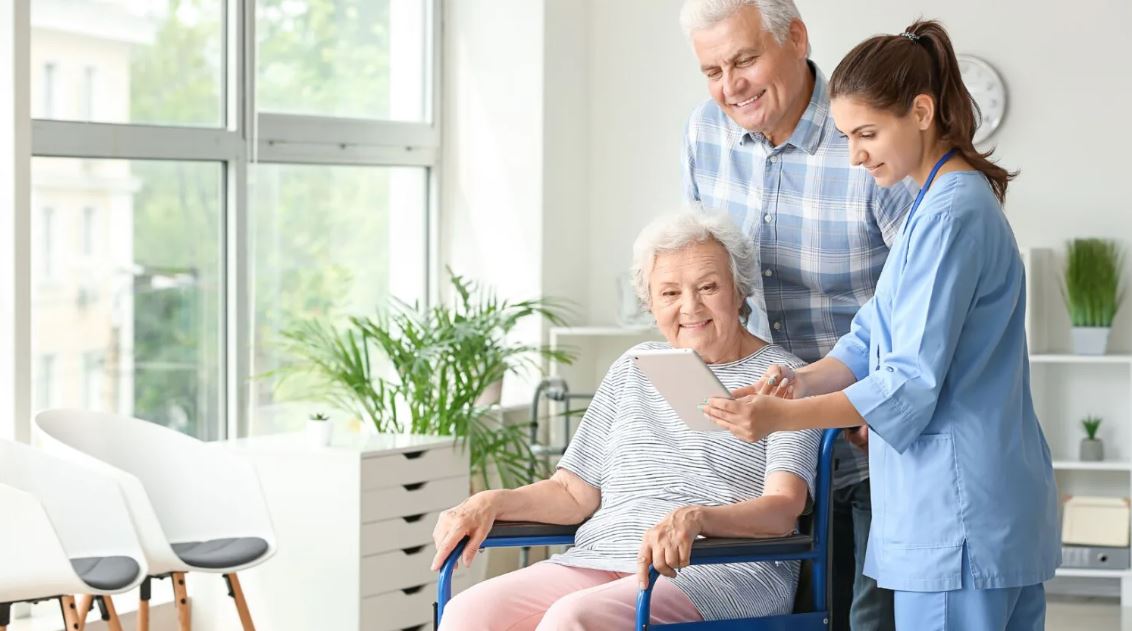 How Canadian Families Can Access Home Care Services