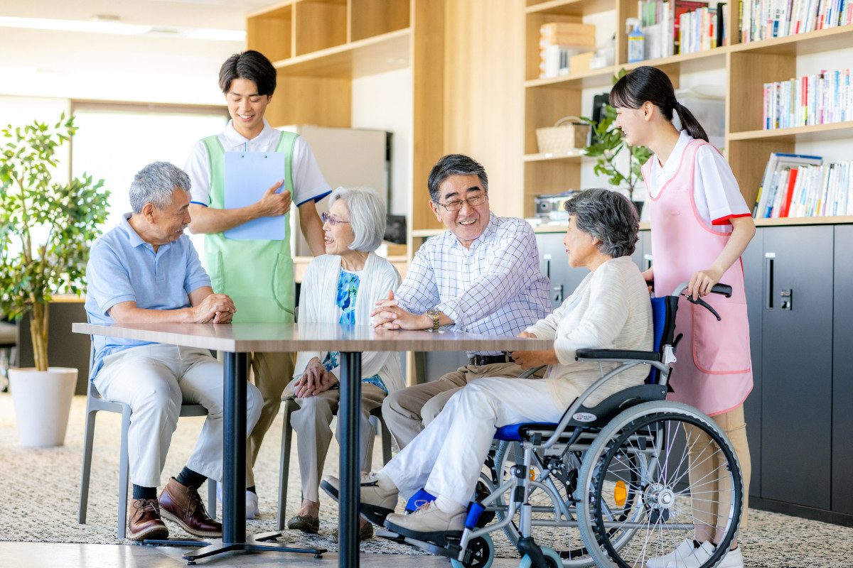 How Japanese Families Can Navigate Home Care and Support Services