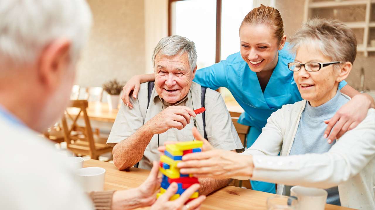 Understanding Sweden’s Elder Care and Social Support System