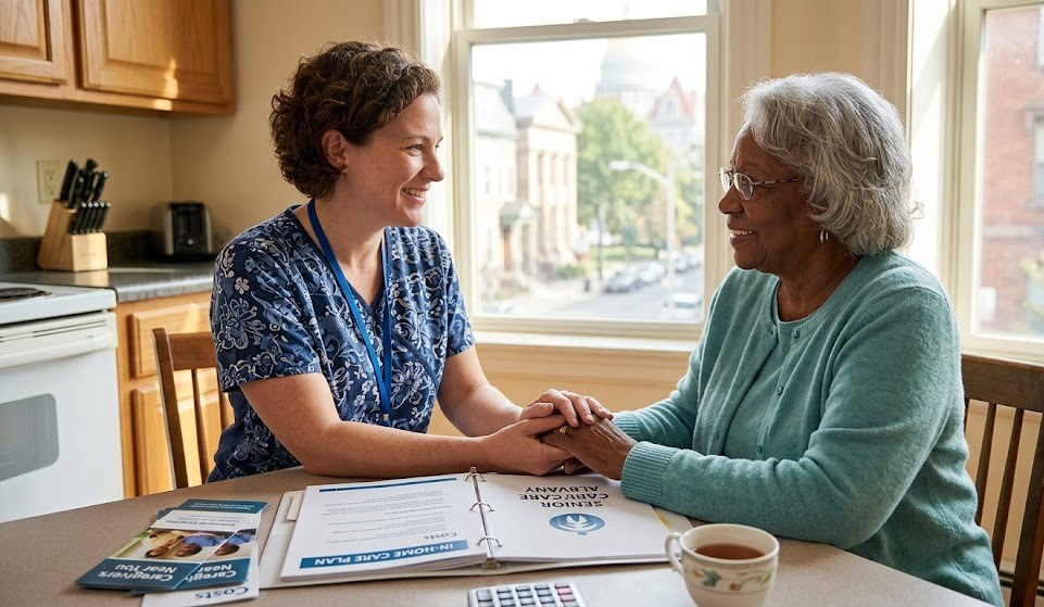 Senior Care Services in Albany: In Home Care, Costs, and Caregivers Near You