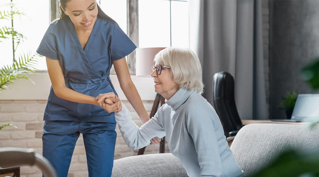 hospice caregiver