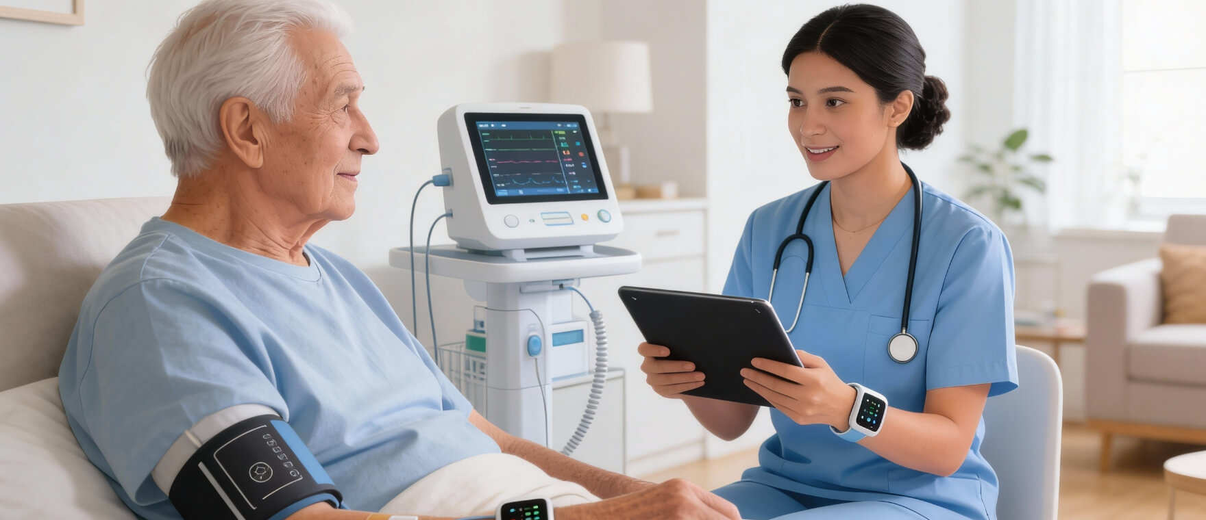 hospice caregiver