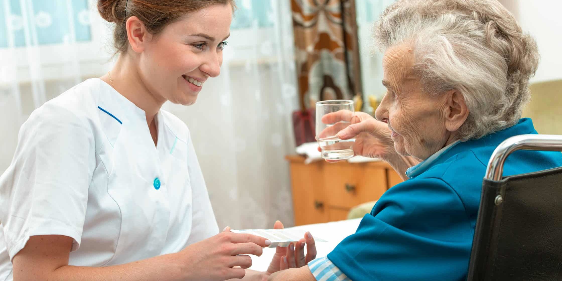 hospice caregiver