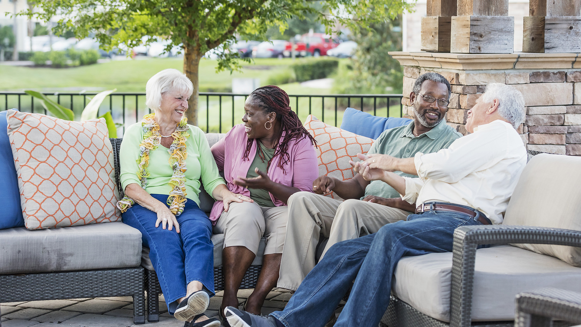 elder care