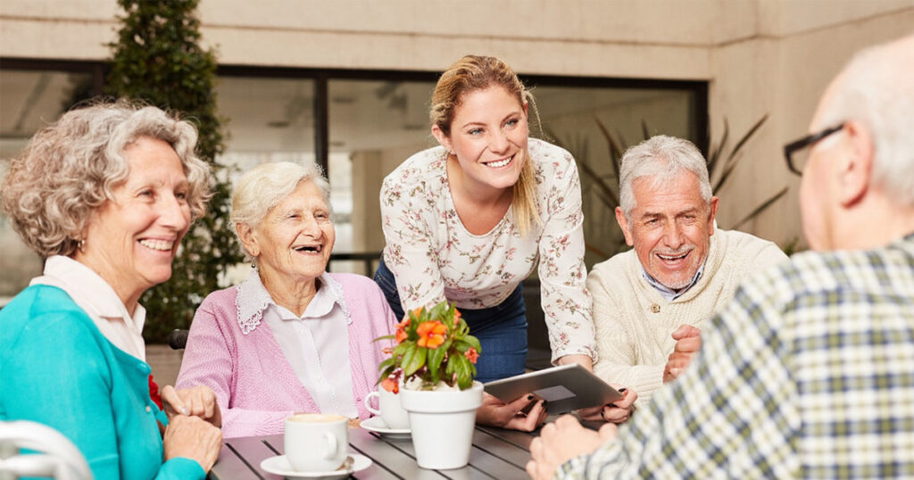 hospice caregiver